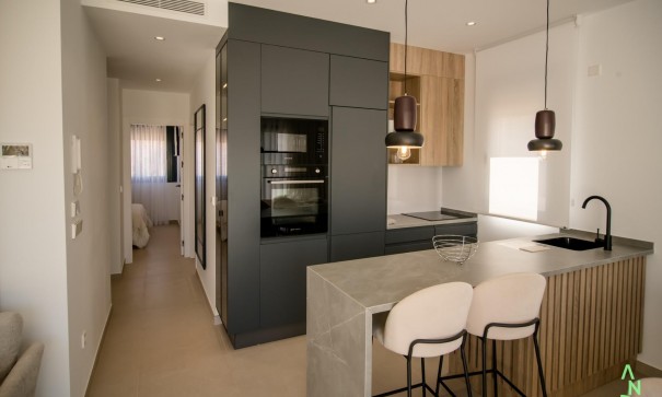 New Build - Apartment Flat -
Alhama de Murcia - Condado de Alhama