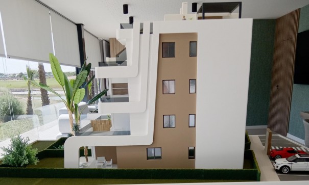 New Build - Apartment Flat -
Alhama de Murcia - Condado de Alhama
