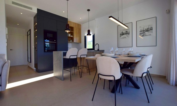 Nouvelle construction - Apartement Flat -
Alhama de Murcia - Condado de Alhama