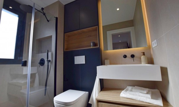 Nouvelle construction - Apartement Flat -
Alhama de Murcia - Condado de Alhama