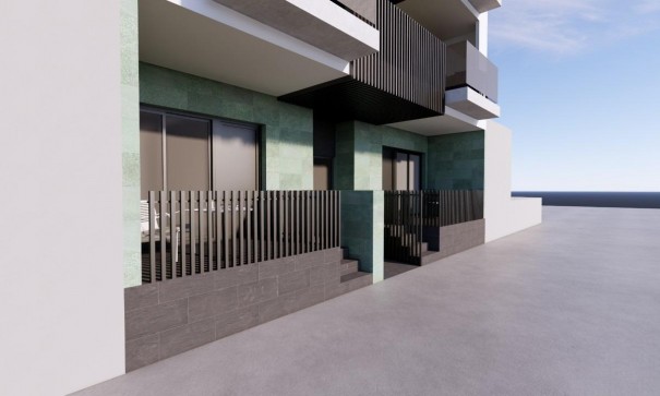 New Build - Apartment Flat -
Pilar de la Horadada - Torre de la Horadada