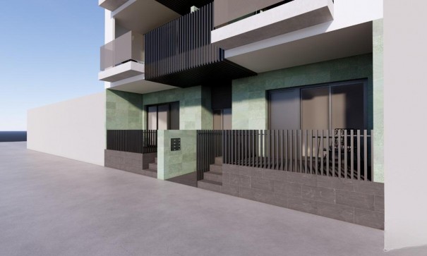 New Build - Apartment Flat -
Pilar de la Horadada - Torre de la Horadada