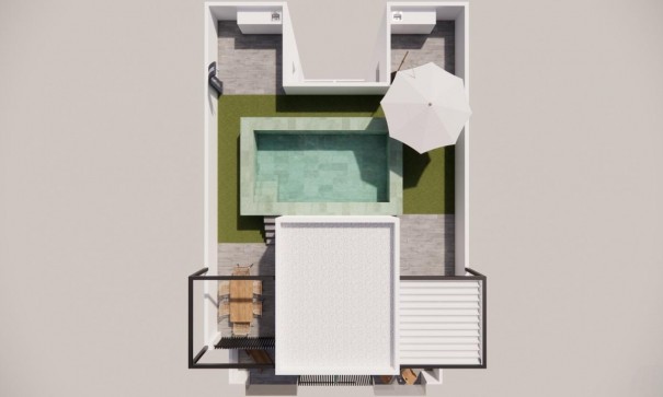 New Build - Apartment Flat -
Pilar de la Horadada - Torre de la Horadada