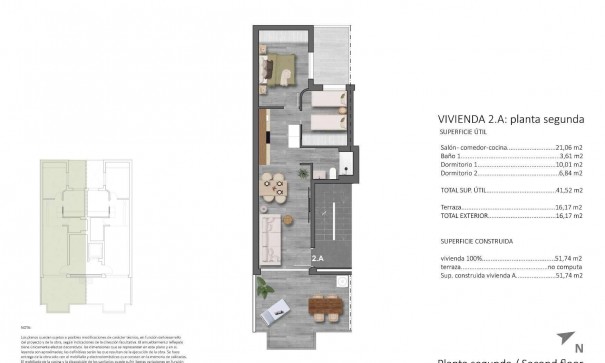 New Build - Apartment Flat -
Pilar de la Horadada - Torre de la Horadada