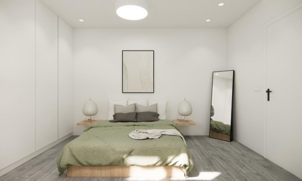 New Build - Apartment Flat -
Pilar de la Horadada - Torre de la Horadada