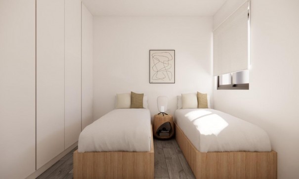 New Build - Apartment Flat -
Pilar de la Horadada - Torre de la Horadada