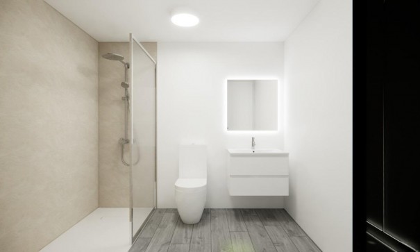 New Build - Apartment Flat -
Pilar de la Horadada - Torre de la Horadada