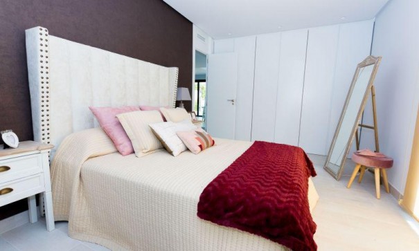 Obra Nueva - Chalet Independiente -
Finestrat - Campana garden