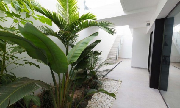 Obra Nueva - Chalet Independiente -
Finestrat - Campana garden