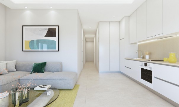 Nouvelle construction - Apartement Flat -
Guardamar del Segura - Pueblo