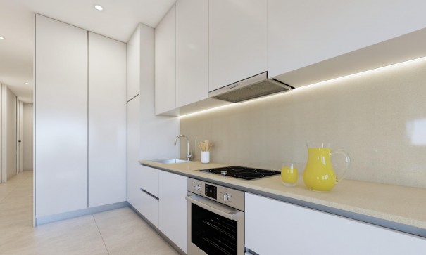 Nouvelle construction - Apartement Flat -
Guardamar del Segura - Pueblo