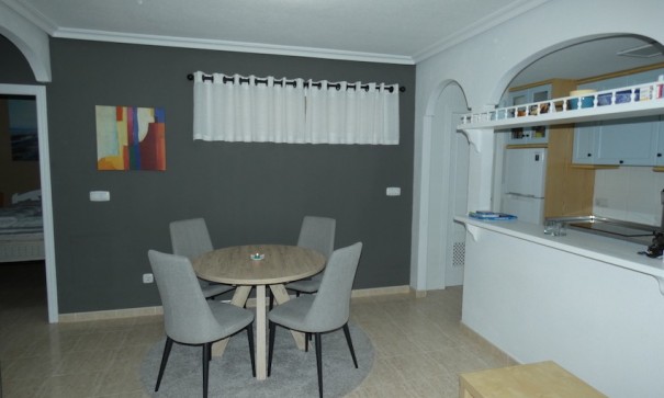 Sale - Apartment Flat -
Gran Alacant