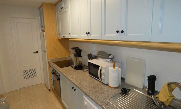 Sale - Apartment Flat -
Gran Alacant