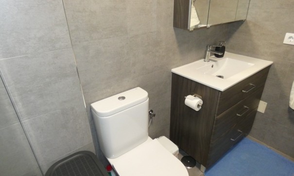 Sale - Apartment Flat -
Gran Alacant