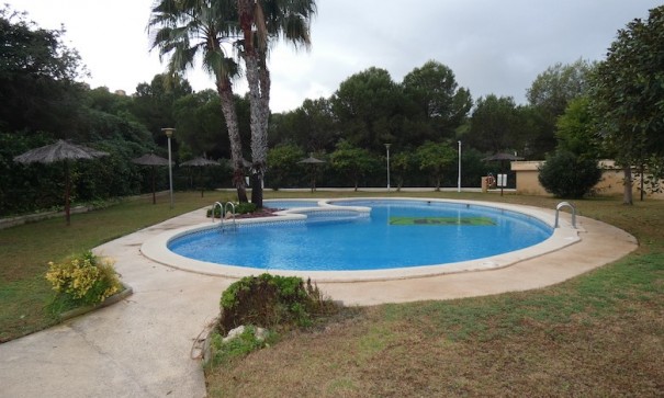 Sale - Apartment Flat -
Gran Alacant