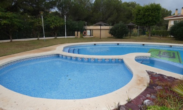 Sale - Apartment Flat -
Gran Alacant