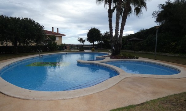 Sale - Apartment Flat -
Gran Alacant