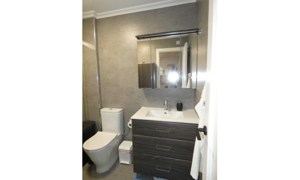 Sale - Apartment Flat -
Gran Alacant