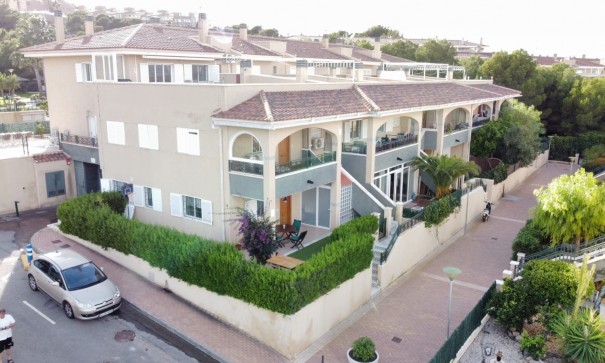 Sale - Apartment Flat -
Gran Alacant