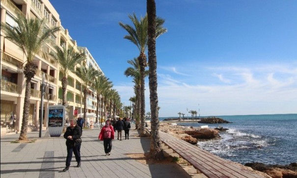 Venta - Comercial -
Torrevieja - Paseo maritimo