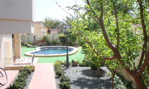 Revente - Villa Individuelle -
Ciudad Quesada - Rojales - Ciudad Quesada