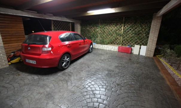 Revente - Villa Individuelle -
Ciudad Quesada - Rojales - Ciudad Quesada