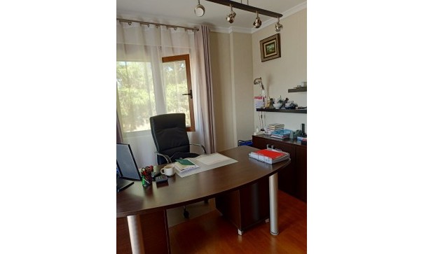 Revente - Villa Individuelle -
Ciudad Quesada - Rojales - Ciudad Quesada