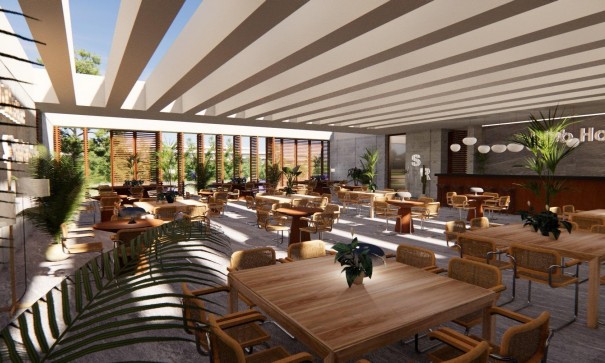 New Build - Detached Villa -
Torre Pacheco - Santa Rosalia Lake And Life Resort