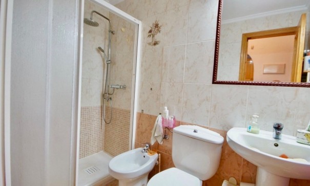 Återförsäljning - Lägenhet lägenhet -
Torrevieja - Playa del cura