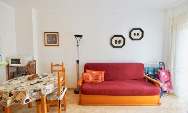 Återförsäljning - Lägenhet lägenhet -
Torrevieja - Playa del cura