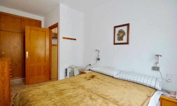 Återförsäljning - Lägenhet lägenhet -
Torrevieja - Playa del cura