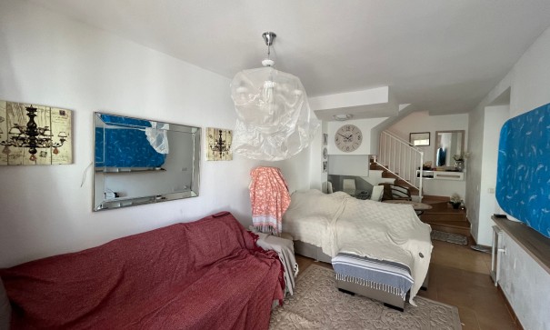 Herverkoop - Halfvrijstaande villa -
Villamartín - Panorama Golf