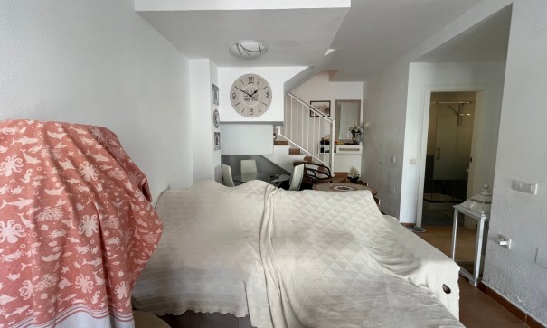 Herverkoop - Halfvrijstaande villa -
Villamartín - Panorama Golf