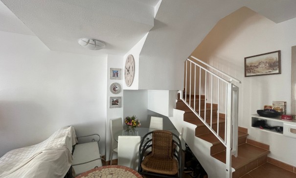 Herverkoop - Halfvrijstaande villa -
Villamartín - Panorama Golf