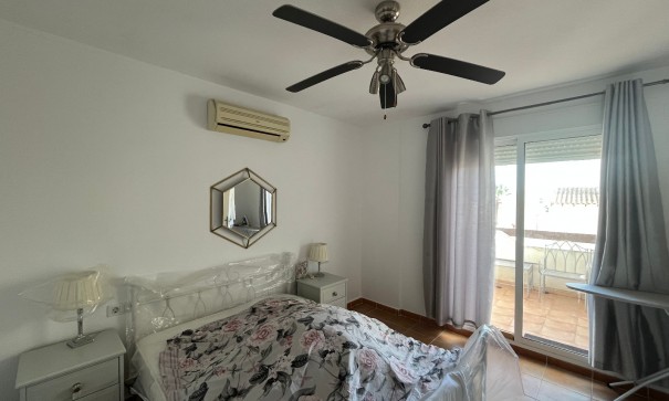 Herverkoop - Halfvrijstaande villa -
Villamartín - Panorama Golf