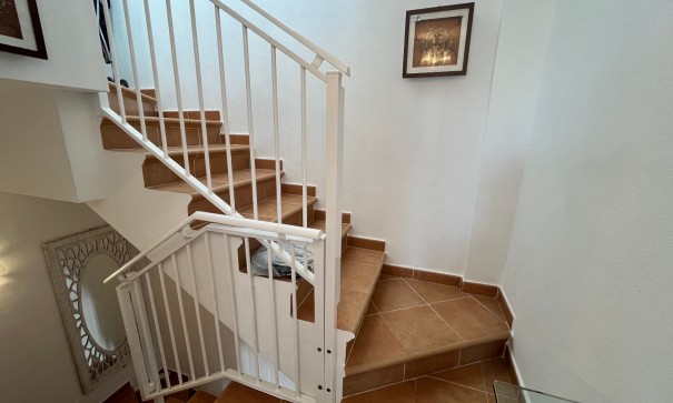 Herverkoop - Halfvrijstaande villa -
Villamartín - Panorama Golf