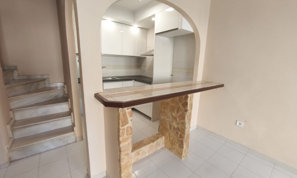 Venta - Casa de pueblo -
Los Balcones - Los Altos del Edén - Lago Jardin