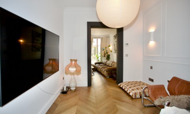 Videresalg - Lejlighed lejlighed -
Palma - Centre