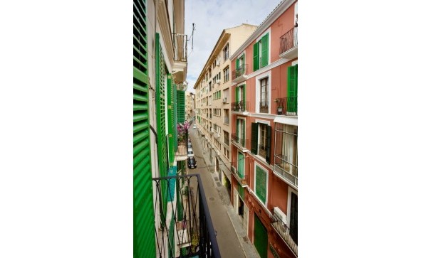 Videresalg - Lejlighed lejlighed -
Palma - Centre