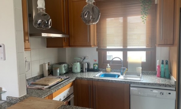 Återförsäljning - Lägenhet lägenhet -
Algorfa - La Finca Golf