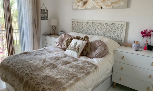 Återförsäljning - Lägenhet lägenhet -
Algorfa - La Finca Golf