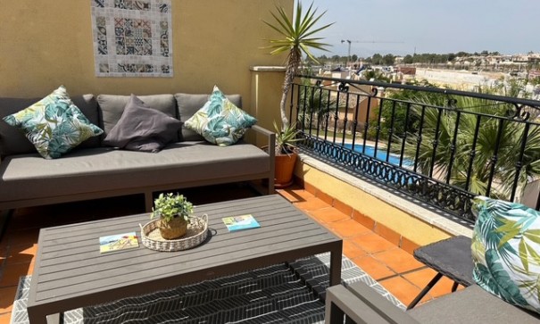 Återförsäljning - Lägenhet lägenhet -
Algorfa - La Finca Golf