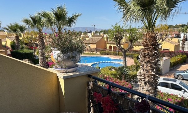 Återförsäljning - Lägenhet lägenhet -
Algorfa - La Finca Golf