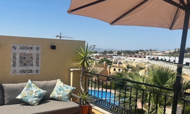 Återförsäljning - Lägenhet lägenhet -
Algorfa - La Finca Golf