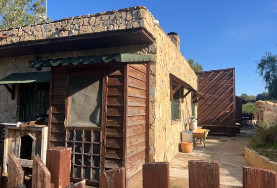 Venta - Finca / Casa de campo -
Murcia