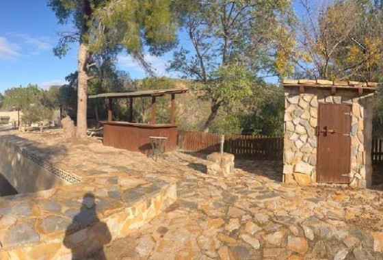 Venta - Finca / Casa de campo -
Murcia