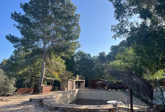 Venta - Finca / Casa de campo -
Murcia