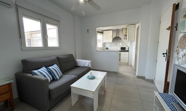 Revente - Appartement -
San Miguel de Salinas