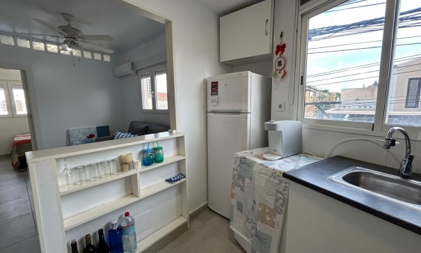 Revente - Appartement -
San Miguel de Salinas