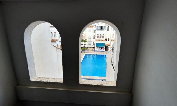 Revente - Appartement -
San Miguel de Salinas
